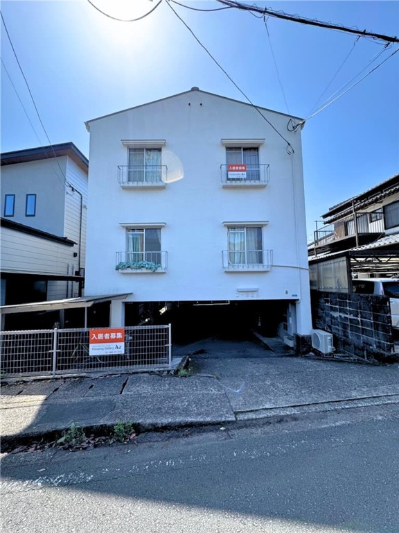 四万十市中村東町|コーポ後川202号室|賃貸物件