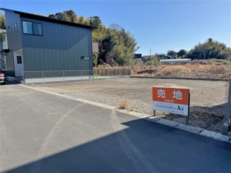 四万十市安並|土地