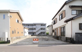 四万十市右山元町2丁目|土地